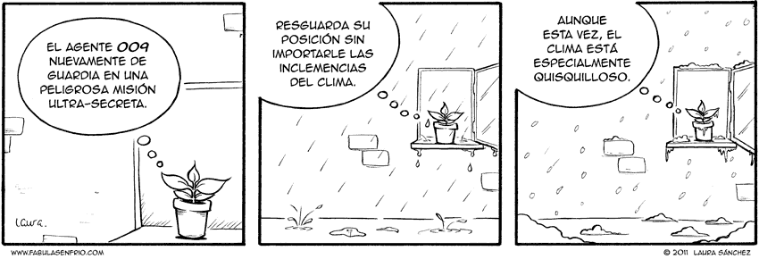El clima